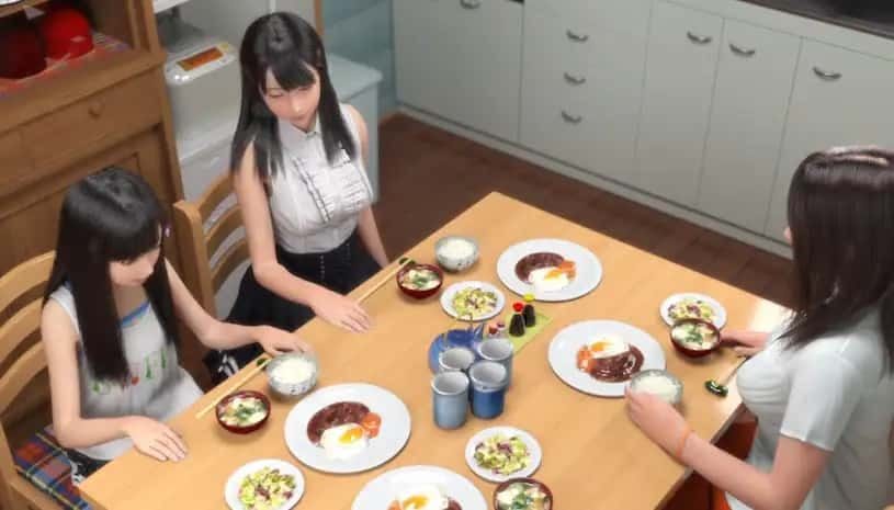 死宅与天使和奇怪的家 资源内容 内容截图 1