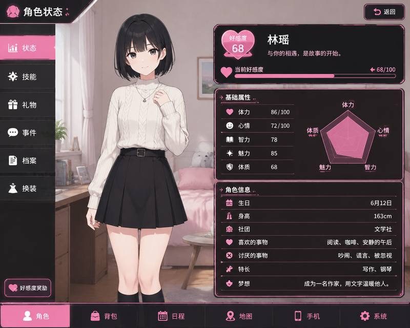 ROOM 攻略要点 内容截图