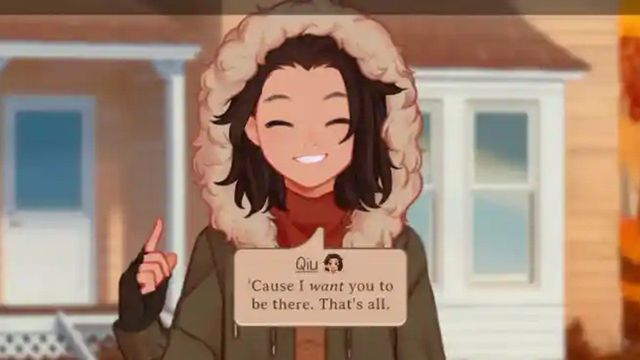 我们的生活：现在和永远 我们的生活：现在和永远免费下载：秋日小镇路线与安卓版安装 封面图
